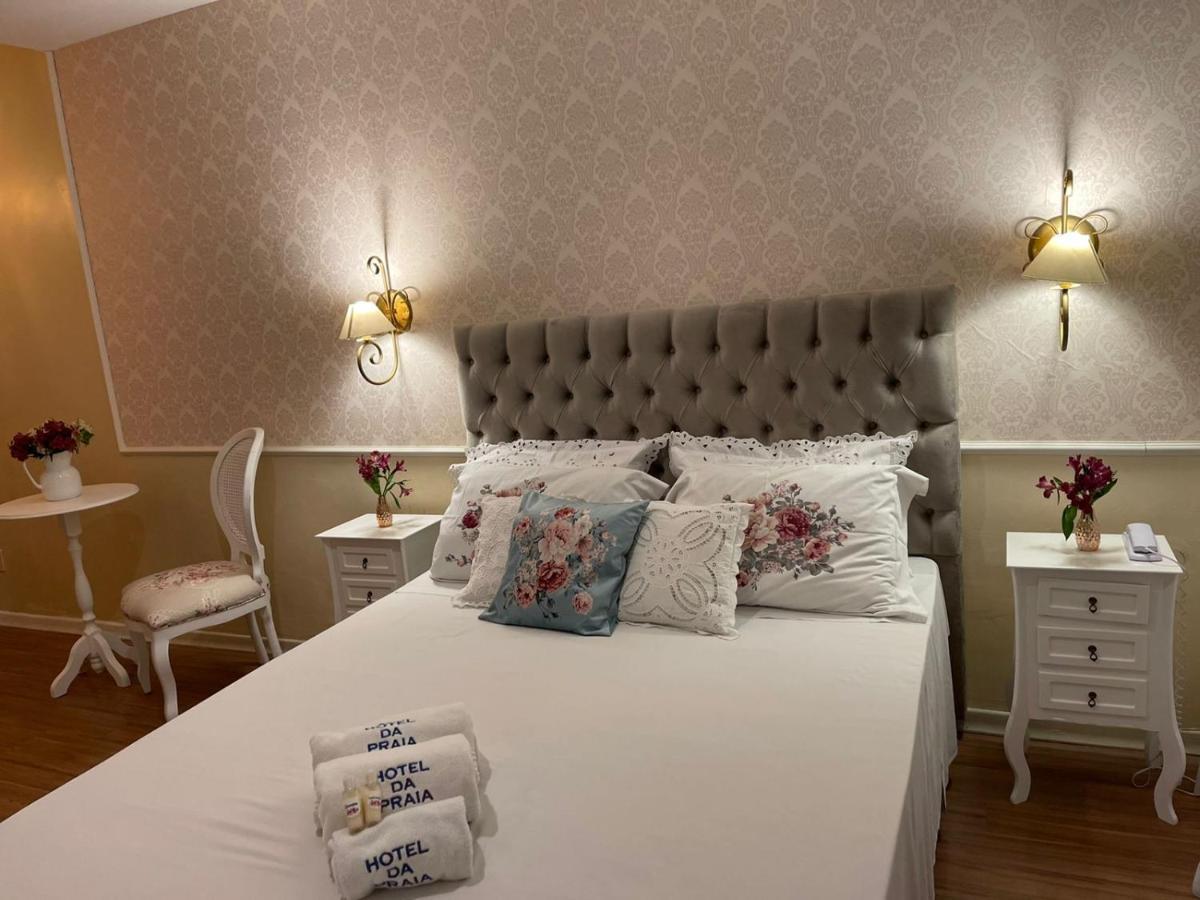 Hotel Da Praia Vila Velha Kültér fotó