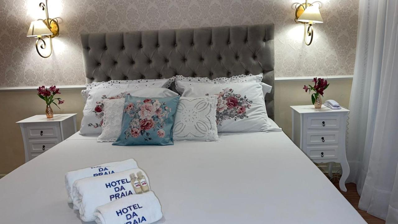 Hotel Da Praia Vila Velha Kültér fotó
