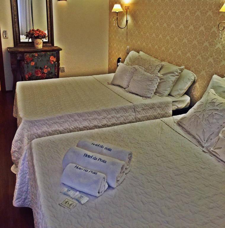 Hotel Da Praia Vila Velha Kültér fotó