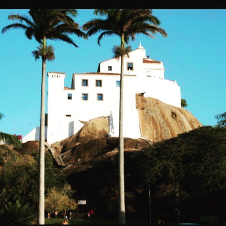 Hotel Da Praia Vila Velha Kültér fotó