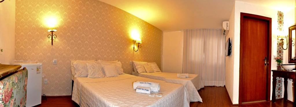 Hotel Da Praia Vila Velha Kültér fotó