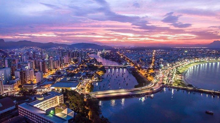 Hotel Da Praia Vila Velha Kültér fotó