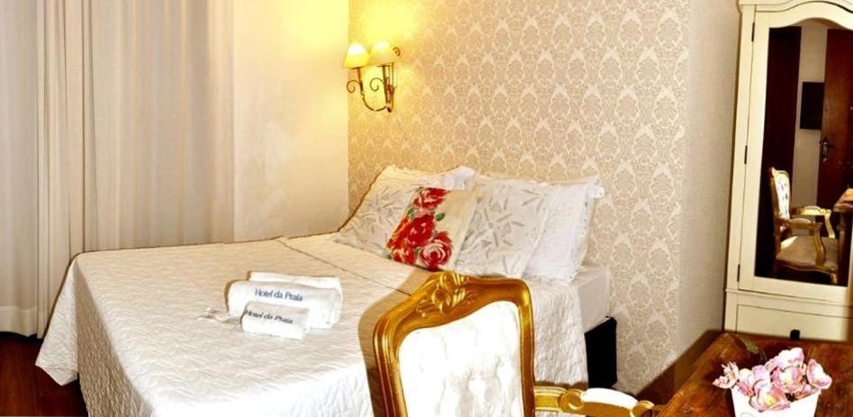 Hotel Da Praia Vila Velha Kültér fotó