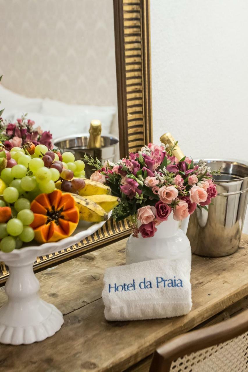 Hotel Da Praia Vila Velha Kültér fotó