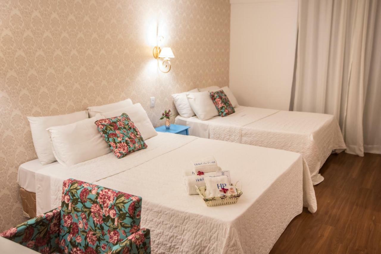 Hotel Da Praia Vila Velha Kültér fotó