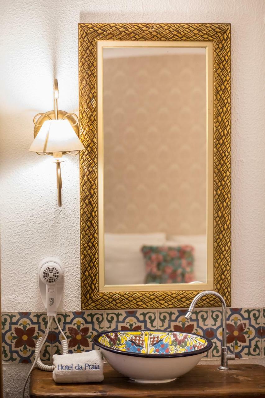 Hotel Da Praia Vila Velha Kültér fotó