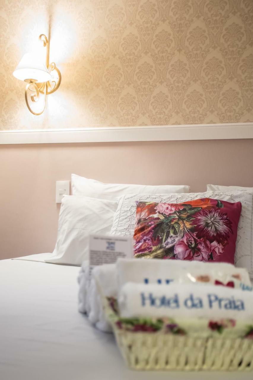 Hotel Da Praia Vila Velha Kültér fotó