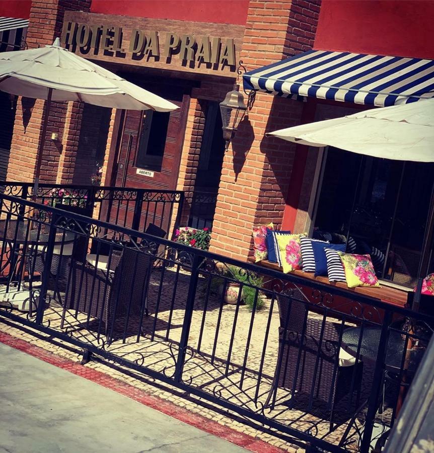 Hotel Da Praia Vila Velha Kültér fotó
